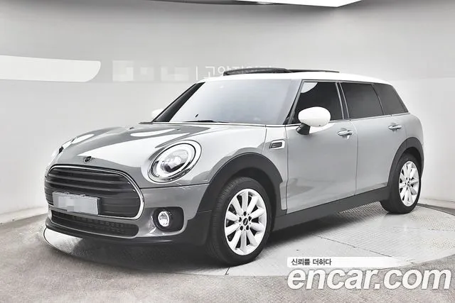 Mini Clubman Classic