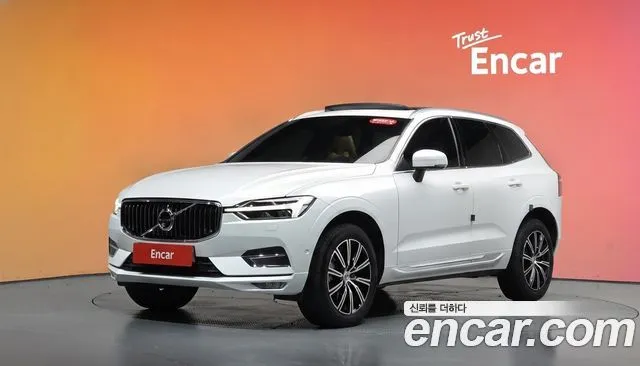 Volvo XC60 T6 Inscription