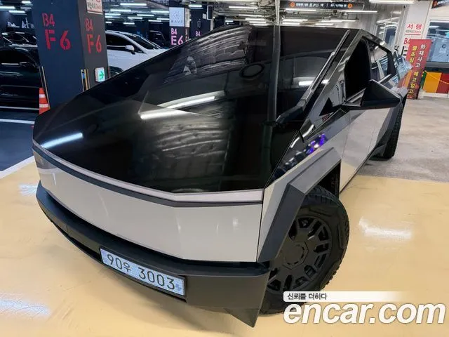 Tesla Cybertruck Cyberbeast