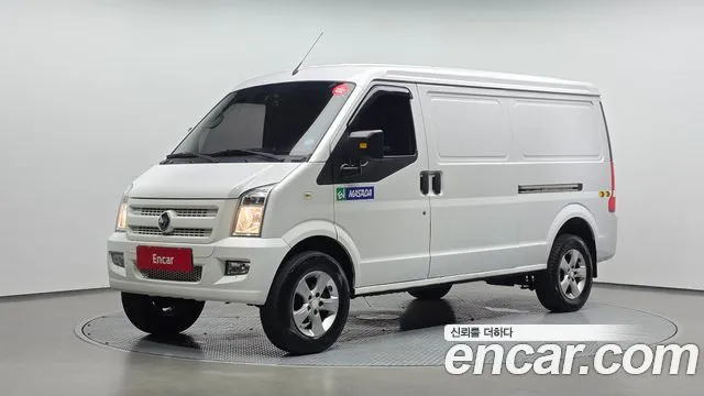 DFSK C35 EV 2 Seater Van