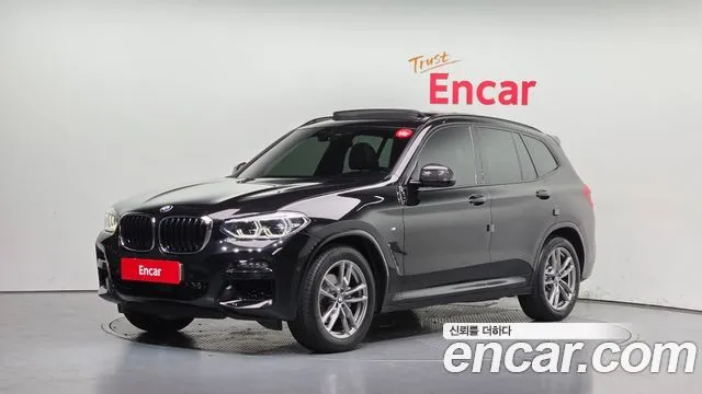 BMW X3 xDrive 20i M sports Online