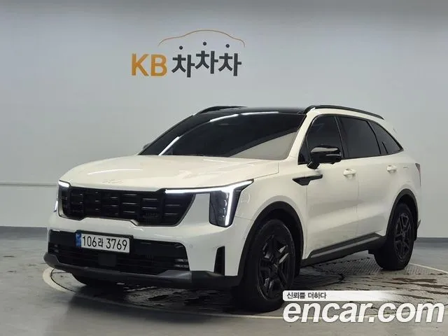 Kia Sorento HEV 1.6 2WD
