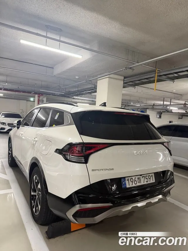Kia Sportage Nobleless 2WD