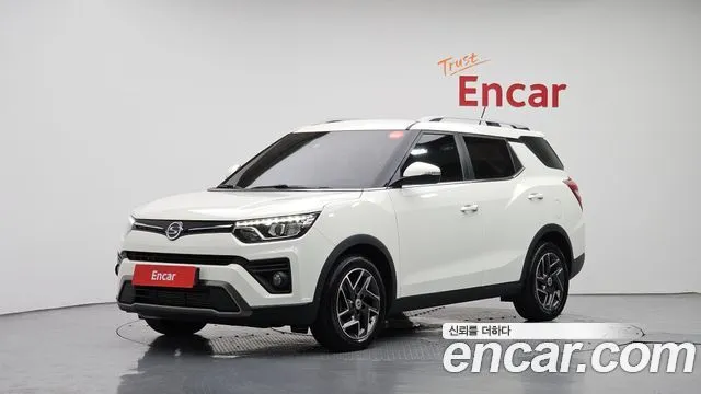 KG_Mobility_Ssangyong TIBOLI 1.5 A3 2WD