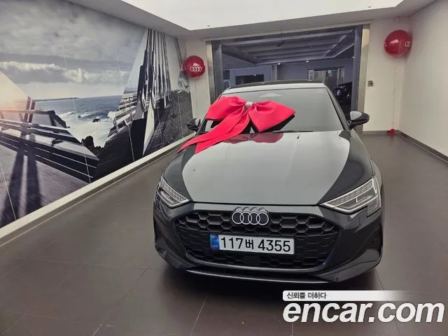 Audi A3 40 TFSI