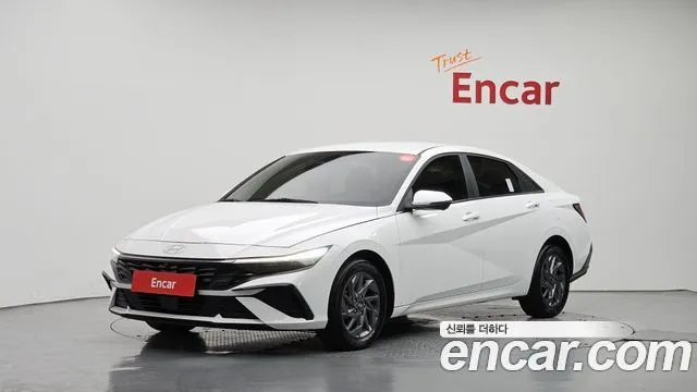 Hyundai AVANTE 1.6