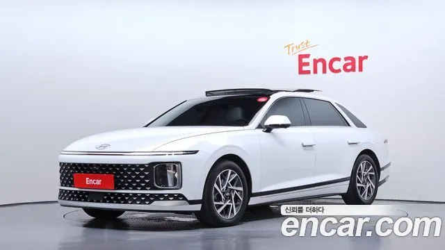 Hyundai Grandeur Exclusive
