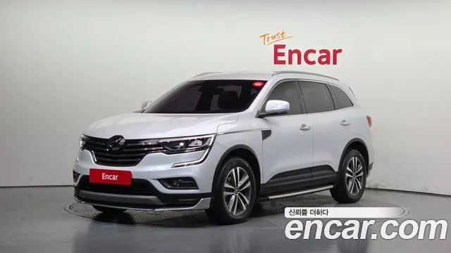 Renault-KoreaSamsung QM6 Gasoline 2WD RE