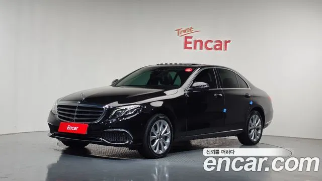 Mercedes-Benz E-Class E300 Exclusive