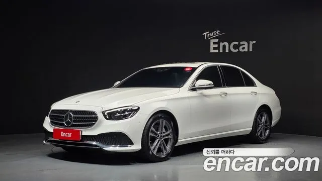 Mercedes-Benz E-Class E250 Avantgarde