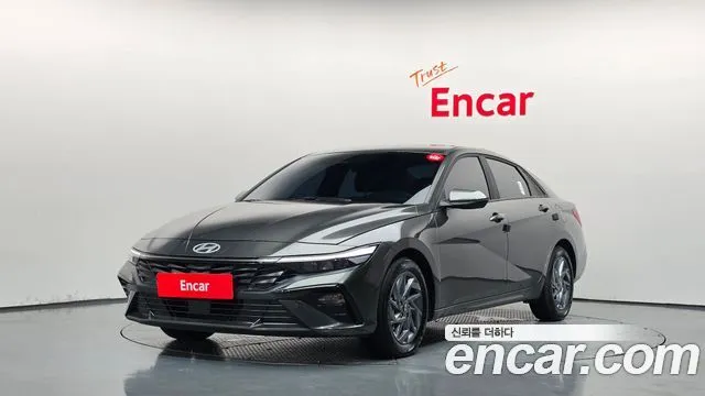 Hyundai AVANTE Modern