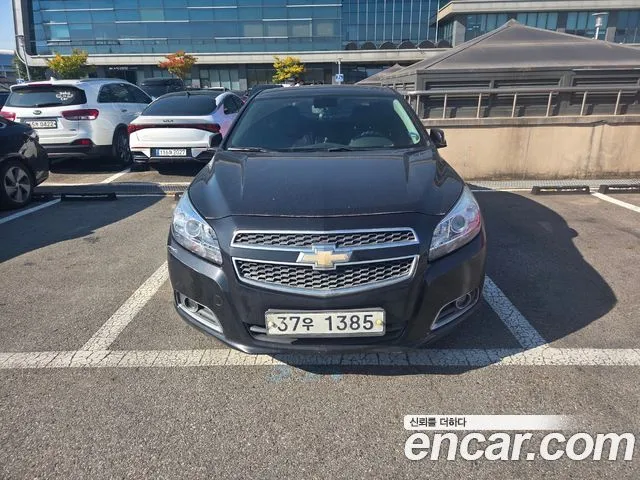 ChevroletGMDaewoo Malibu 2.0 LT Deluxe Pack