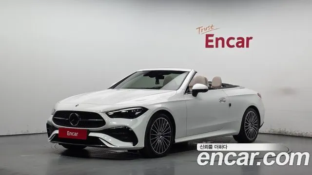 Mercedes-Benz CLE-Class CLE200 Cabriolet