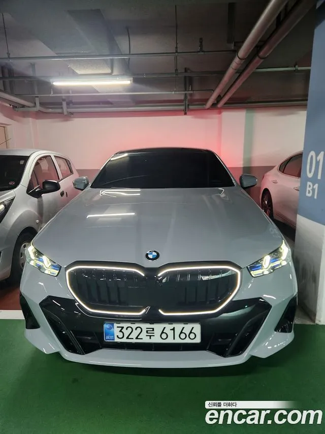 BMW 5-Series 530i xDrive M Sport