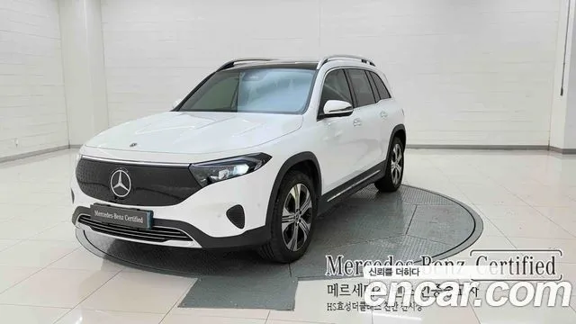 Mercedes-Benz EQB EQB300 4MATIC Progressive