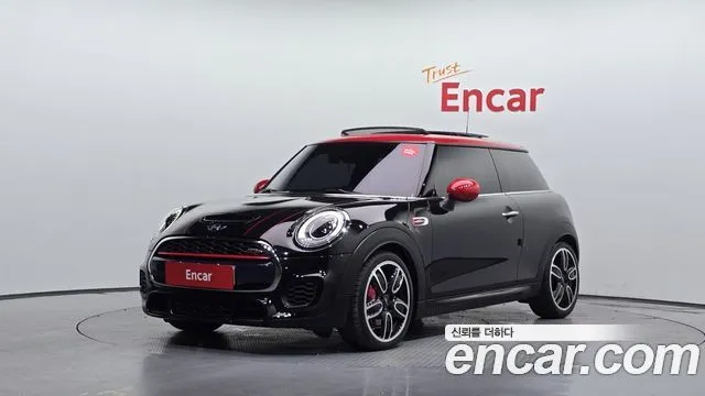 Mini Cooper JCW