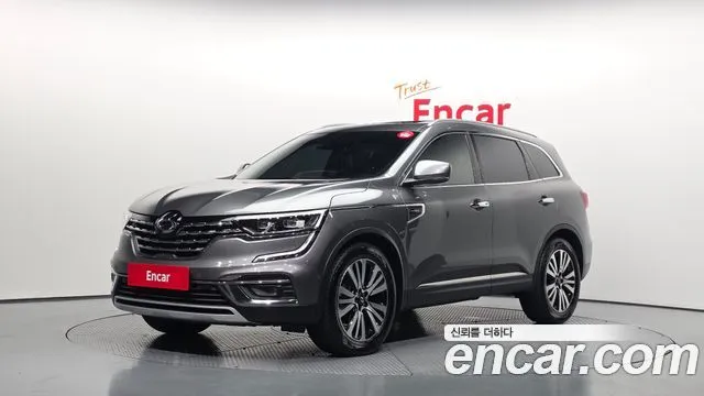 Renault-KoreaSamsung QM6 2.0 GDe PREMIERE 2WD