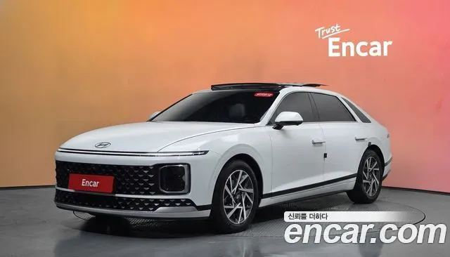 Hyundai Grandeur Exclusive