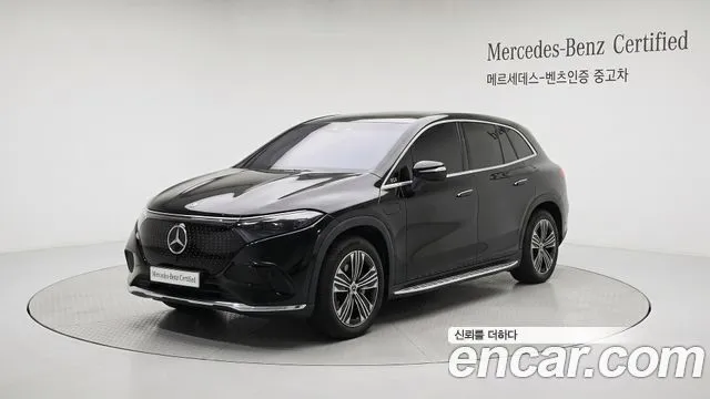 Mercedes-Benz EQS EQS450 4MATIC