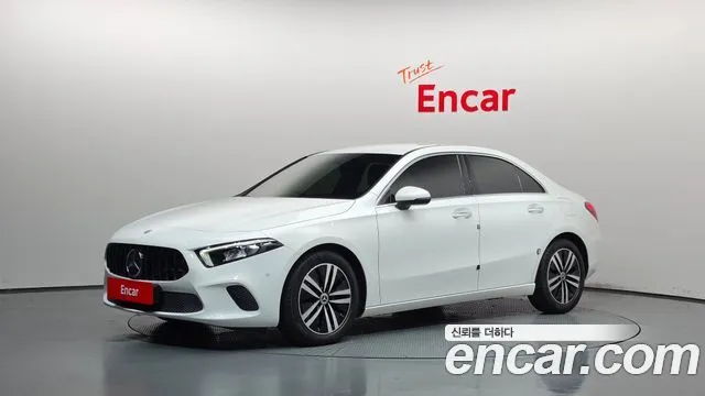 Mercedes-Benz A-Class A220 Sedan