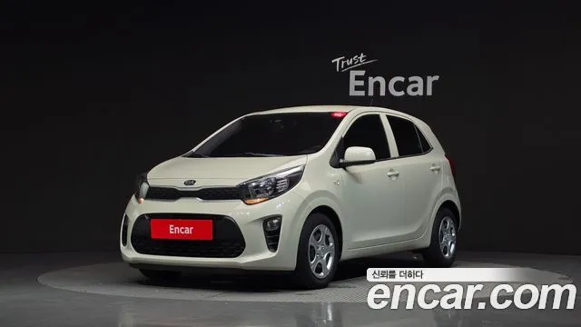Kia morning Deluxe
