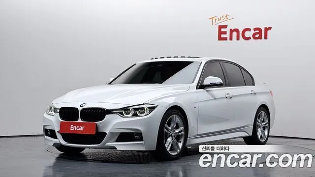 BMW 3-Series 330i M Sport