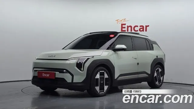 Kia EV3 Long Range 2WD