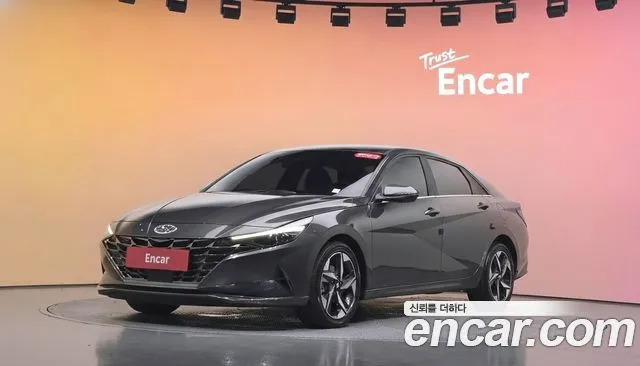 Hyundai AVANTE 1.6