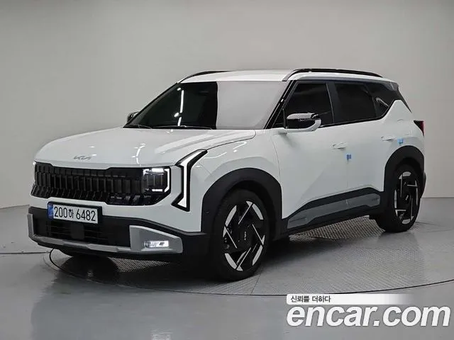 Kia Seltos Gasoline 1.6T 2WD