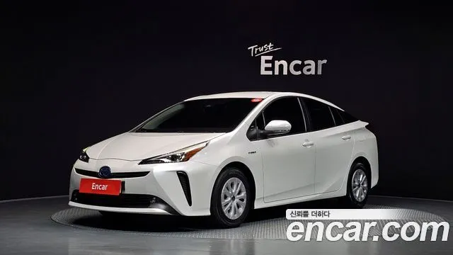 Toyota Prius 1.8
