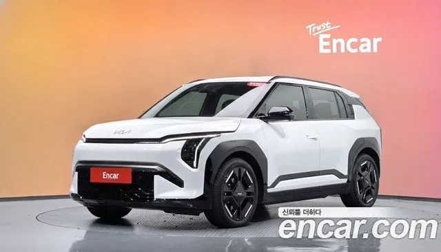 Kia EV3 Long Range 2WD