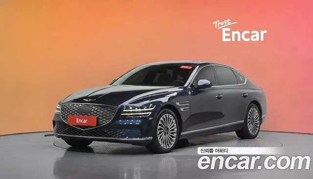 Genesis G80 e-AWD