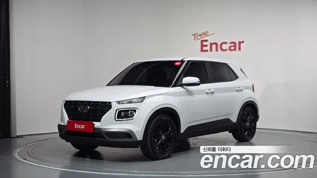 Hyundai Venue 1.6 Modern