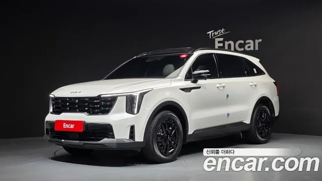Kia Sorento HEV 1.6 2WD