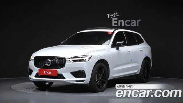 Volvo XC60 T8 R-Design
