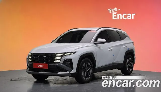 Hyundai Tucson HEV 1.6 4WD