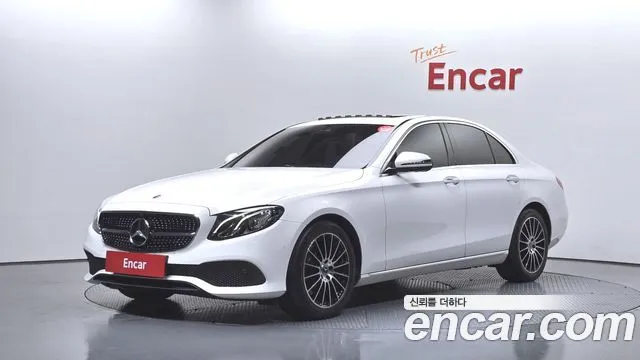 Mercedes-Benz E-Class E300 Avantgarde