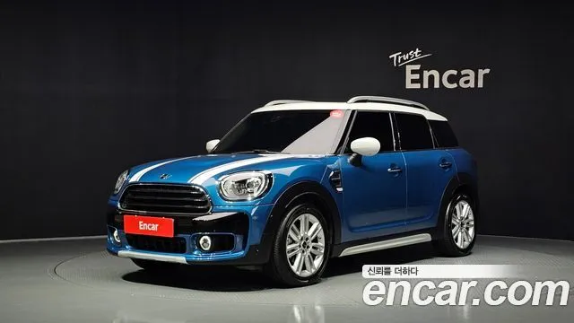 Mini Countryman HIGH