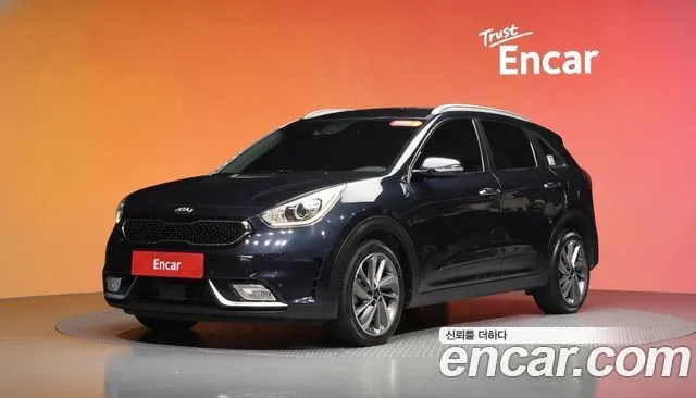 Kia Niro Noblesse