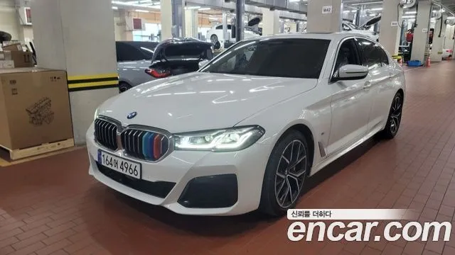 BMW 5-Series 530i M Sport Package
