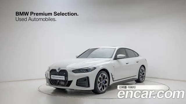 BMW i4 eDrive40 M Sports Pro