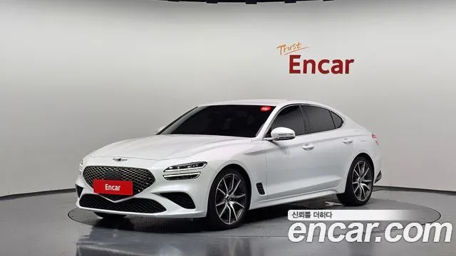 Genesis G70 Gasoline 2.0T 2WD
