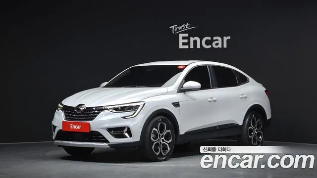 Renault-KoreaSamsung XM3 1.3 TCe RE Signature