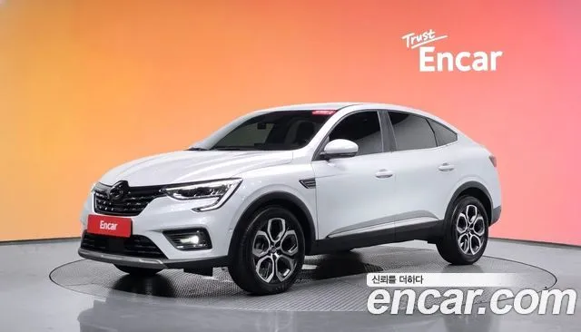 Renault-KoreaSamsung XM3 1.3 TCe RE Signature
