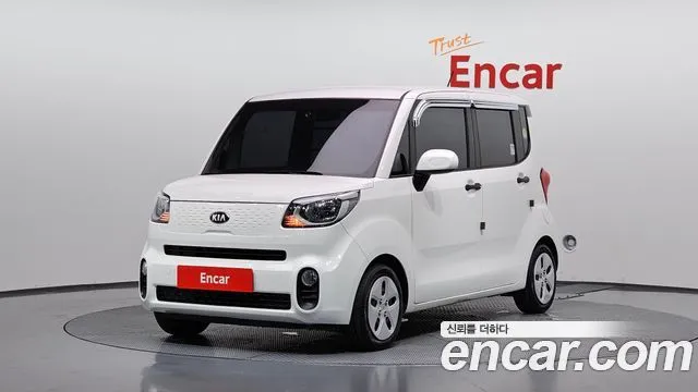 Kia RAY Van