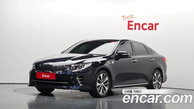 Kia K5 2.0 SX