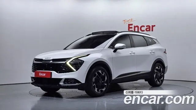 Kia Sportage LPG 2.0 2WD