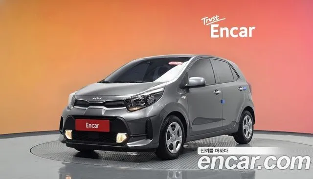 Kia morning Standard