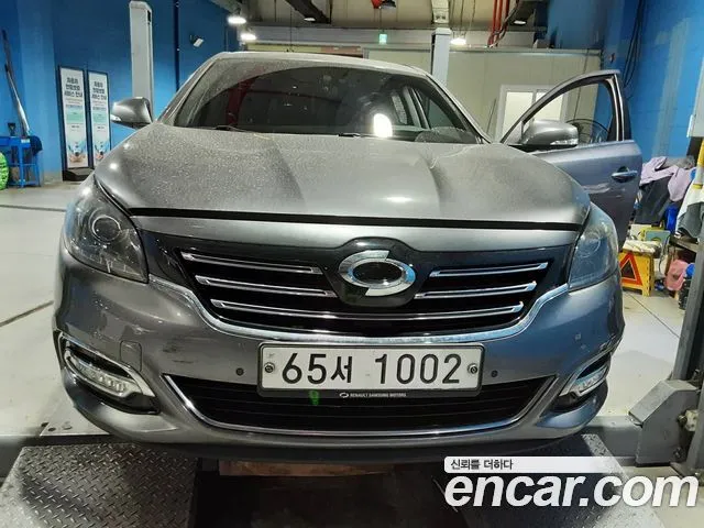 Renault-KoreaSamsung SM7 LPLI 2.0 LPe Disabled