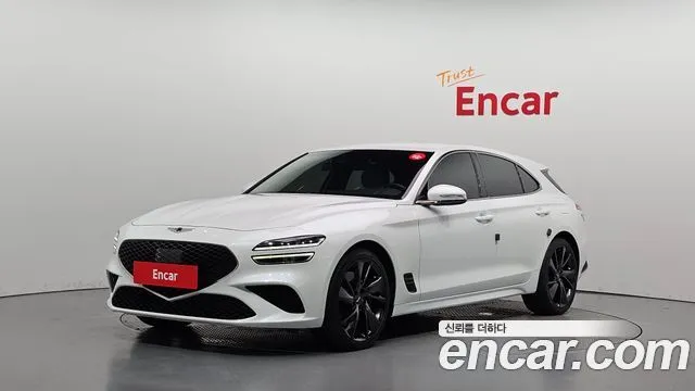 Genesis G70 Gasoline 2.0T 2WD